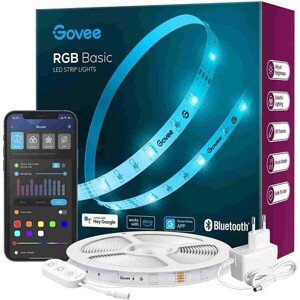 Govee WiFi RGB Basic Smart LED pásik 5m