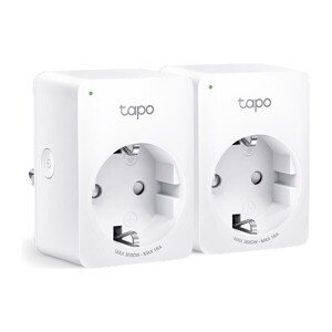 TP-Link Tapo P110 múdra zásuvka (2-pack)