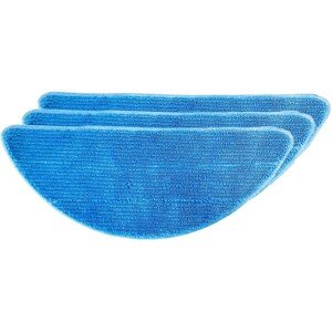Tesla Smart Robot Vacuum Laser Mopping Cloth 3x