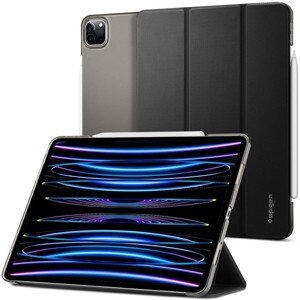 Spigen Liquid Air Folio ochranné púzdro iPad Pro 11" (2022/2021) čierne