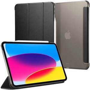 Spigen Smart Fold ochranné púzdro iPad 10.9" (2022)/iPad 11" (2025) čierne
