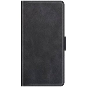 EPICO Elite Flip púzdro pre Motorola Moto E22 čierne