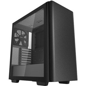 DEEPCOOL CK500, USB-C, čierna