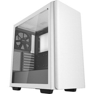 DEEPCOOL CK500, USB-C, biela