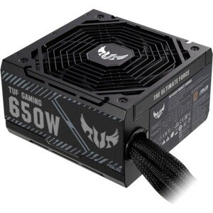 ASUS TUF Gaming 650W Bronze - 650W