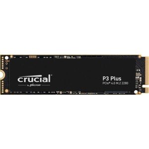Crucial P3 Plus M.2 SSD 4TB