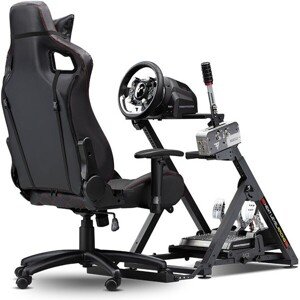 Next Level Racing WHEEL STAND 2.0, stojan na volant a pedále