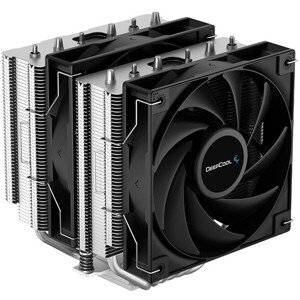 DEEPCOOL chladič AG620 / 120mm / 6 x heatpipes / PWM / Intel aj AMD