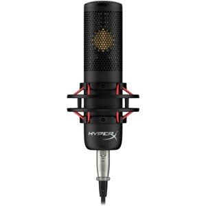 HyperX ProCast mikrofón čierny