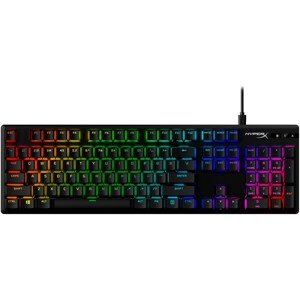 HyperX Alloy Origins PBT Blue herná klávesnica (US)