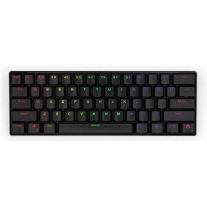 Endorfy Thock Compact Wireless Red, Kailh Box Red, US