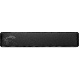 MSI herná predložka ku klávesnici VIGOR WR01/ 432 x 86 x 25 mm/ pamäťová pena/ povrch Lycra