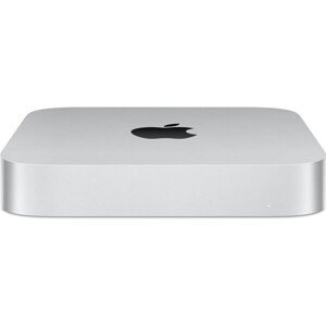Apple Mac mini / M2 Pro / 16GB / 512GB SSD / strieborný