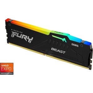 Kingston Fury Beast 32GB 5600MHz DDR5 CL36 DIMM RGB EXPO