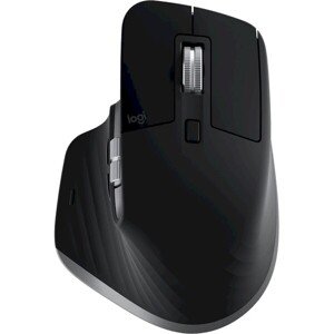 Logitech MX Master 3S pre Mac Performance Wireless Mouse - SPACE GREY - EMEA