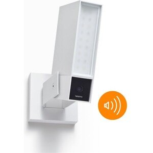 Netatmo Smart Outdoor Camera inteligentná vonkajšia kamera biela