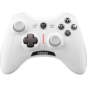 MSI Force GC30 herný ovládač biely