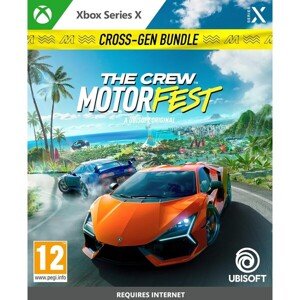 The Crew Motorfest (Xbox Series)