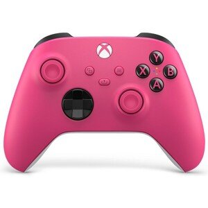 Xbox Wireless Controller Depp Pink ružový