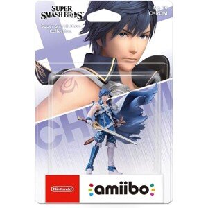 Figúrka amiibo Smash Chróm