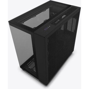 NZXT H9 Elite edition, čierna