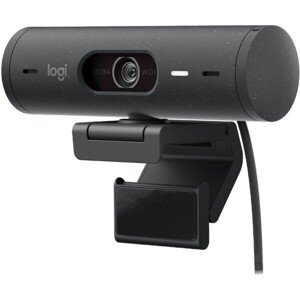 Logitech Brio 500, Graphite