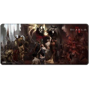 Herná podložka Diablo IV: Inarius a Lilith XL