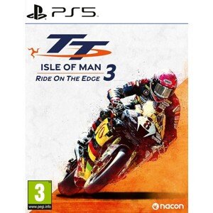 TT Isle of Man: Ride on the Edge 3 PS5