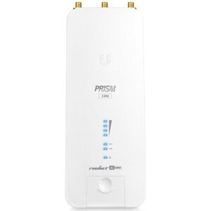 UBNT Rocket 5AC Prism Gen2 - AP 5GHz, AirMAX AC, AirPrism, GPS, 3x RSMA, 1x Gbit RJ45, PoE 24V