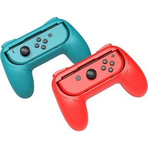 iPega SW087 Grip pre JoyCon Ovládače (2ks) modrá/červená