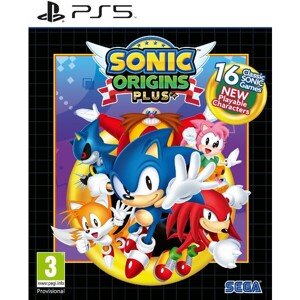 Sonic Origins Plus Limited Edition (PS5)