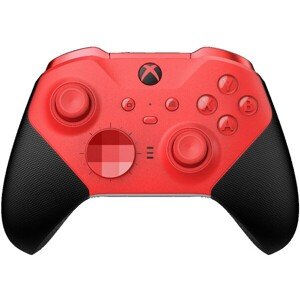 Xbox Wireless Controller Elite Series 2 - Core Edition červený