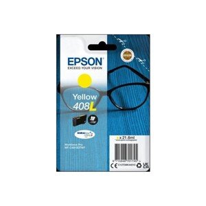 EPSON ink Yellow 408L DURABrite Ultra Ink