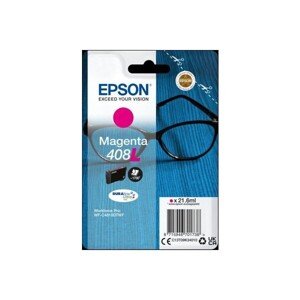 EPSON ink Magenta 408L DURABrite Ultra Ink
