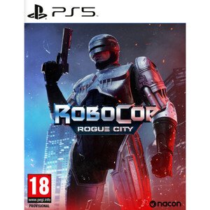 RoboCop: Rogue City PS5