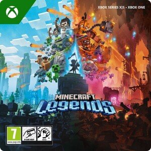 Minecraft Legends (Xbox One/Xbox Series)