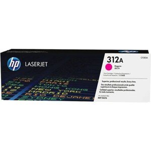 HP 312A Purpurová originálna tonerová kazeta LaserJet