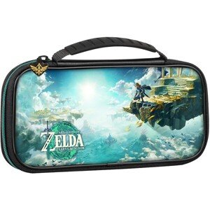 Luxusné cestovné puzdro The Legend of Zelda: Tears of the Kingdom (Switch)