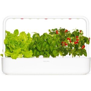 Click and Grow Smart Garden 9 Pro, biela