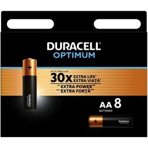 Duracell OPTIMUM AA 1500 K8