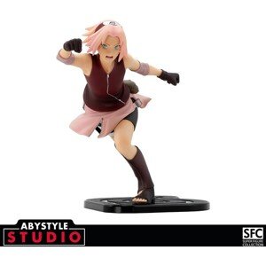 Figúrka ABYstyle Studio Naruto Shippuden - Sakura 13 cm
