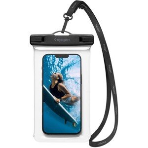 Spigen Aqua Shield vodeodolné púzdro A601 1 Pack číre