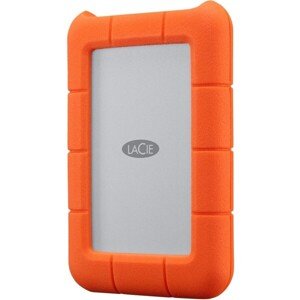 LaCie Rugged - 4TB