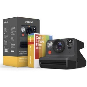 Polaroid Now Gen 2 E-box Black