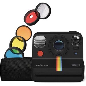 Polaroid Now+ Gen 2 Black
