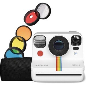 Polaroid Now+ Gen 2 White