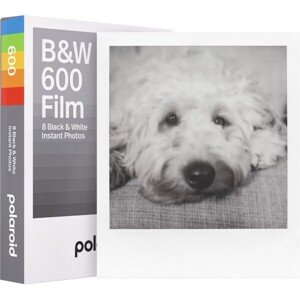 Polaroid B&W Film for 600
