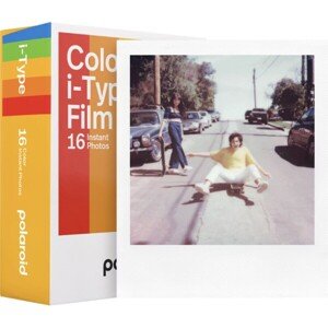 Polaroid Color film pre typ I 2-pack