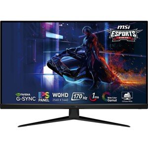 31,5" MSI G321Q