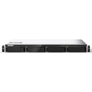 QNAP TS-435XEU-4G 4x SATA/2,2GHz/4GB RAM/2x M.2 NVMe/2x 2,5GbE/2x 10GbE SFP+